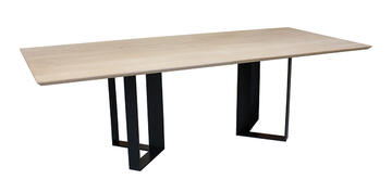 Table rectangulaire 
