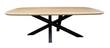 Table ovale 