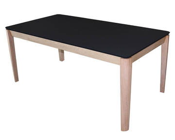 Table rectangulaire Noyer naturel 91570N