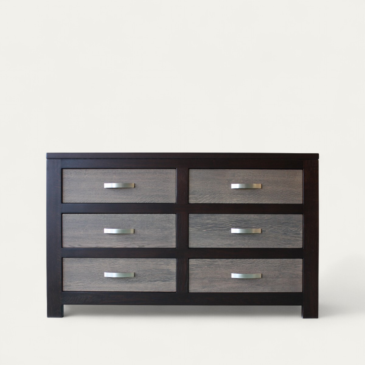 13358_Commode 6 tiroirs création sur pied sur mesure