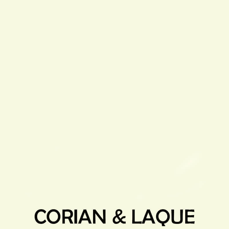 Corian & Laqué VANILLA VANILLA