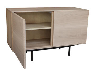 Buffet Chêne blanchi 41152