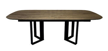 Table ovale 