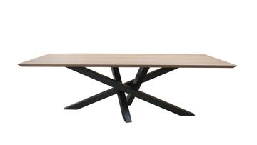 Table ovale 