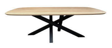 Table ovale 