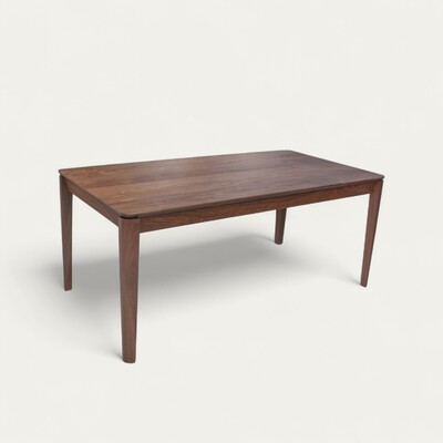 91570_Table COOPER Noyer massif made in France toute dimension possible