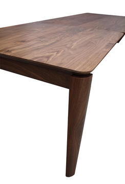 Table rectangulaire Noyer naturel 91570NN