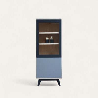 92360 colonne cooper frêne blanchi