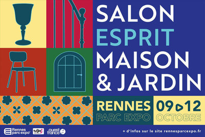 Affiche-salon-maison-et-jardin-rennes-2026