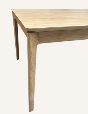 B1570 table bridge détail pied