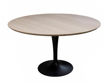 Table ronde Céramique et pied tulipe B1919C