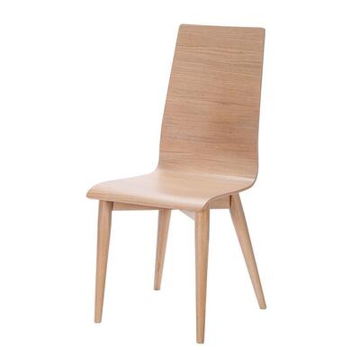 Chaise tout bois LELOKA